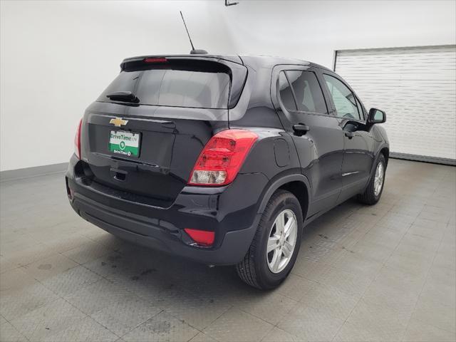 used 2020 Chevrolet Trax car, priced at $18,395