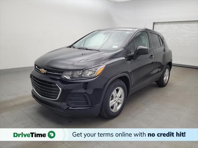 used 2020 Chevrolet Trax car, priced at $18,395