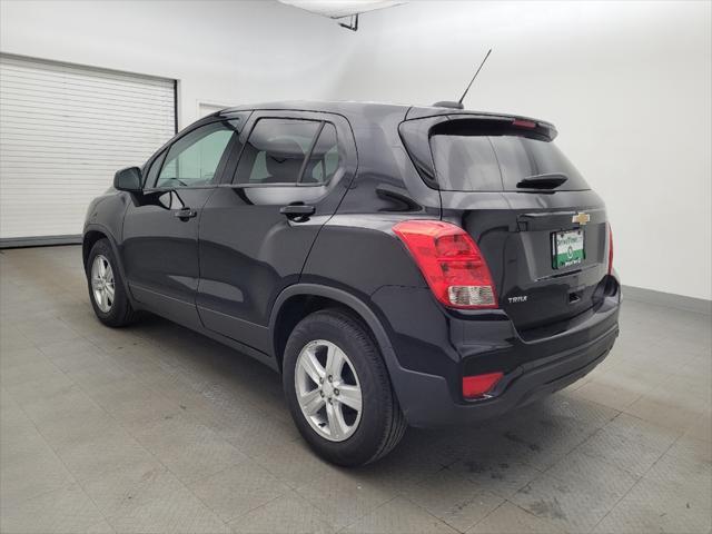 used 2020 Chevrolet Trax car, priced at $18,395