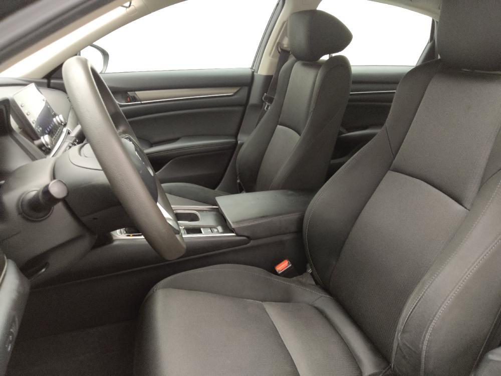 used 2020 Honda Accord car, priced at $23,595