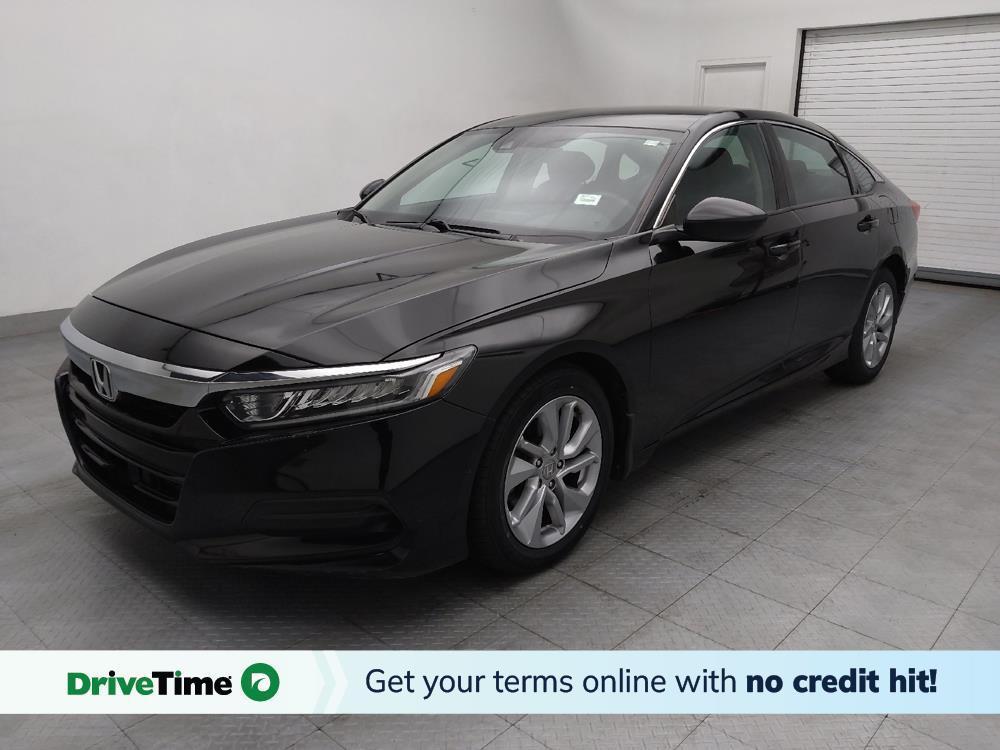 used 2020 Honda Accord car, priced at $23,595