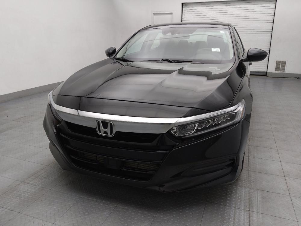 used 2020 Honda Accord car, priced at $23,595