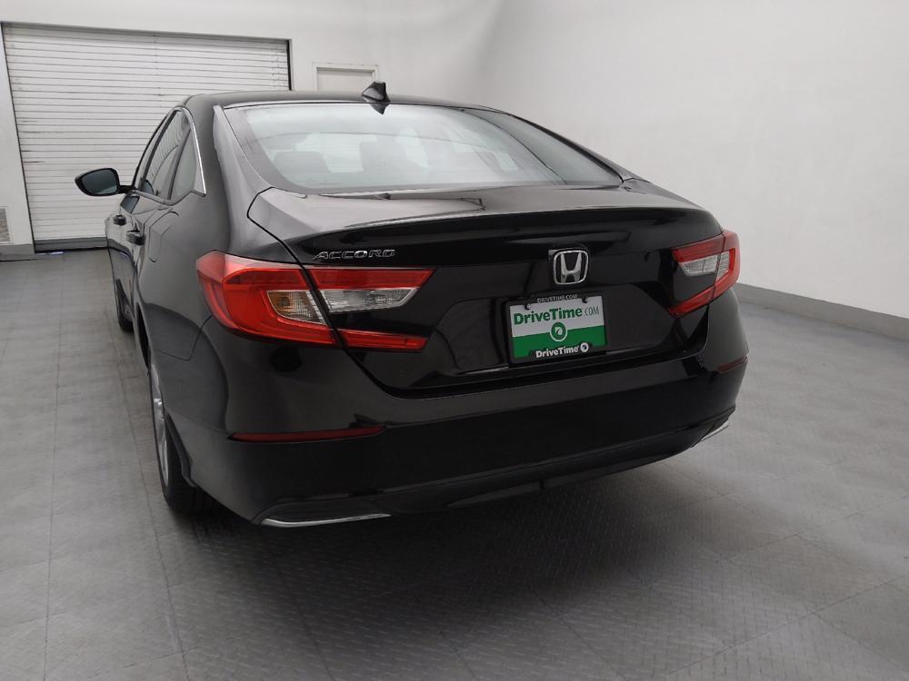 used 2020 Honda Accord car, priced at $23,595