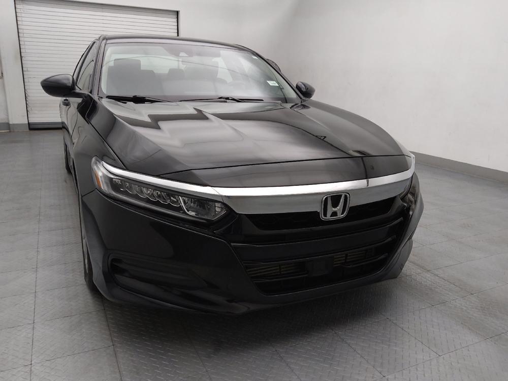 used 2020 Honda Accord car, priced at $23,595