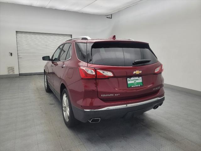 used 2018 Chevrolet Equinox car, priced at $18,795