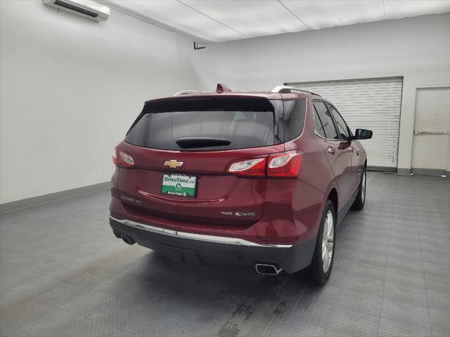 used 2018 Chevrolet Equinox car, priced at $18,795