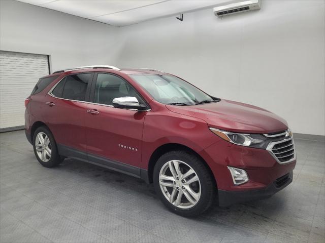 used 2018 Chevrolet Equinox car, priced at $18,795