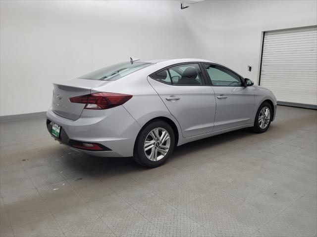 used 2020 Hyundai Elantra car, priced at $20,095