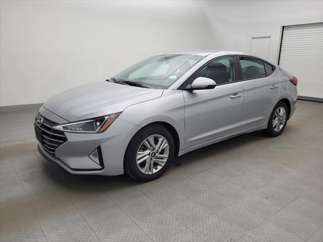 used 2020 Hyundai Elantra car, priced at $20,095