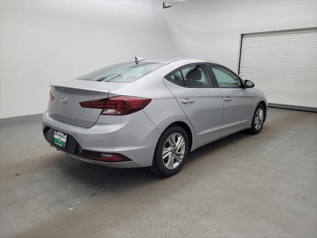 used 2020 Hyundai Elantra car, priced at $20,095