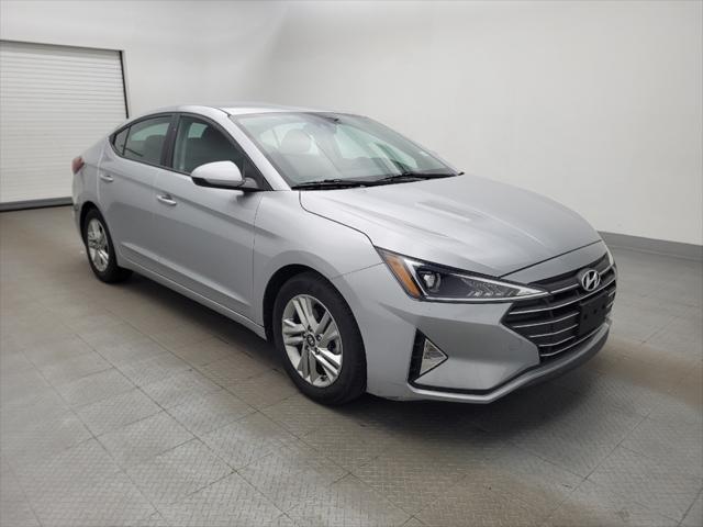 used 2020 Hyundai Elantra car, priced at $20,095