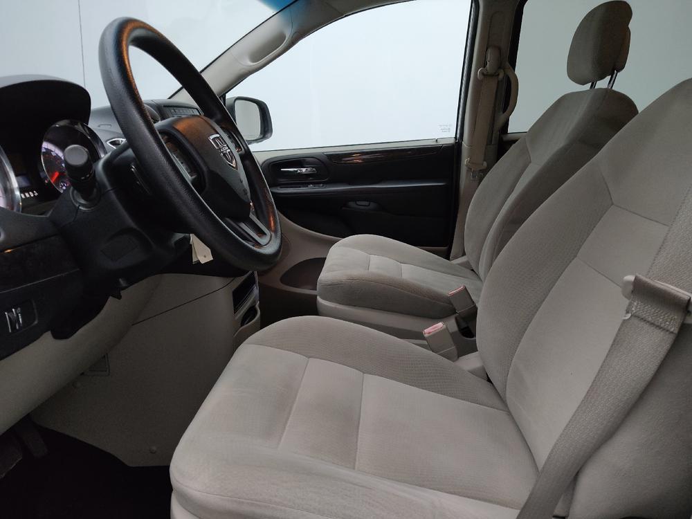 used 2016 Dodge Grand Caravan car, priced at $11,095