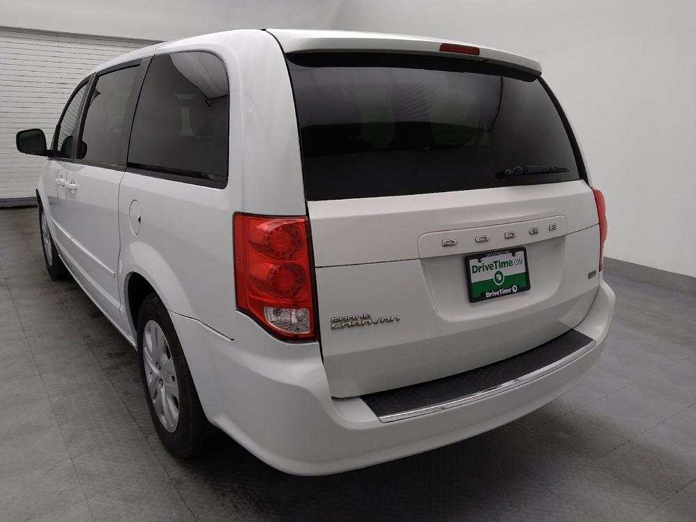 used 2016 Dodge Grand Caravan car, priced at $11,095