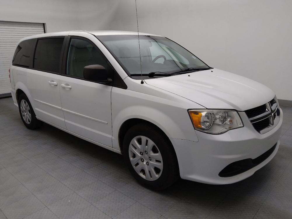 used 2016 Dodge Grand Caravan car, priced at $11,095