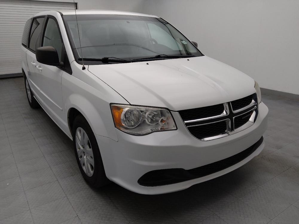 used 2016 Dodge Grand Caravan car, priced at $11,095