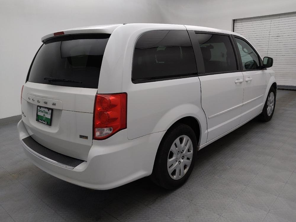 used 2016 Dodge Grand Caravan car, priced at $11,095