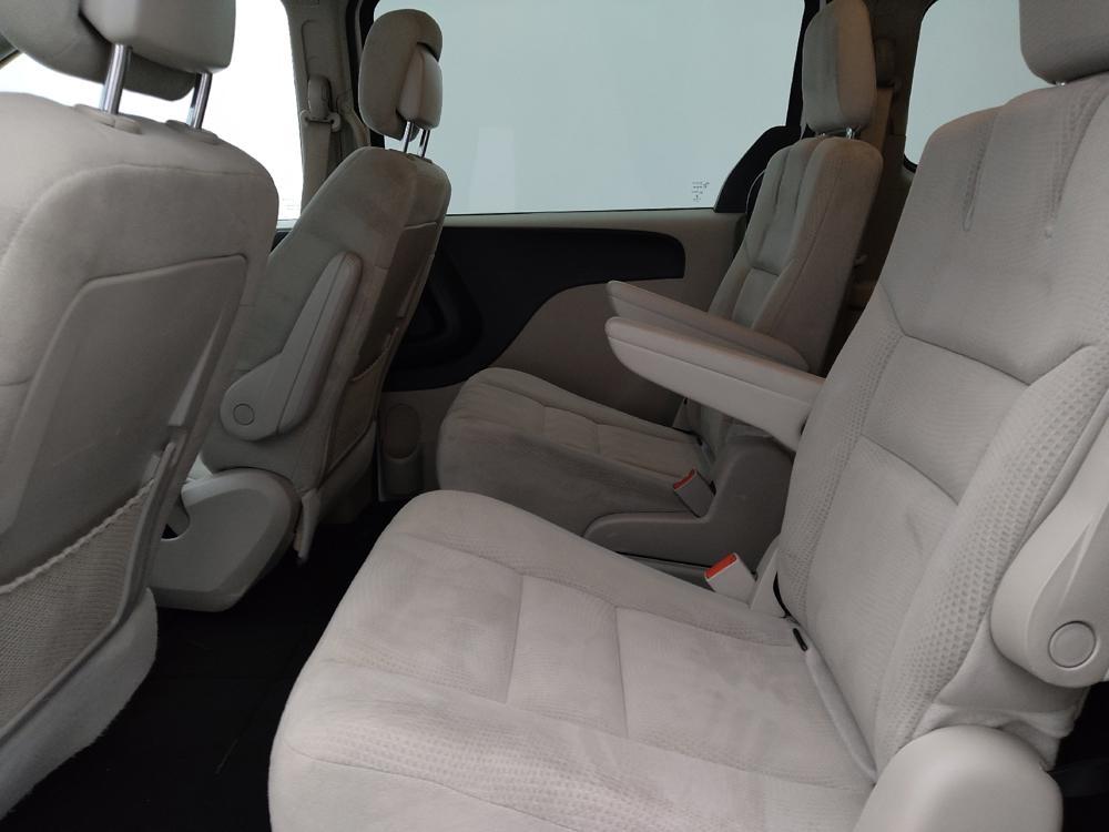 used 2016 Dodge Grand Caravan car, priced at $11,095