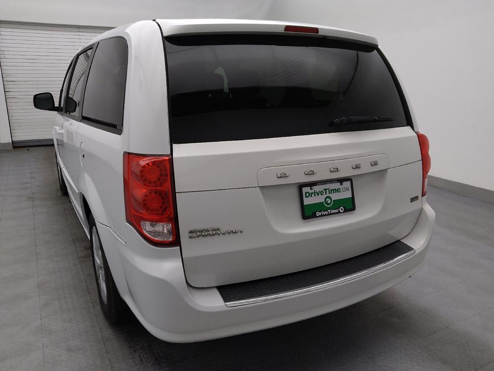 used 2016 Dodge Grand Caravan car, priced at $11,095