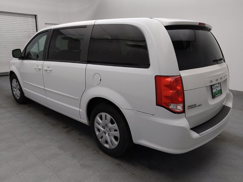 used 2016 Dodge Grand Caravan car, priced at $11,095