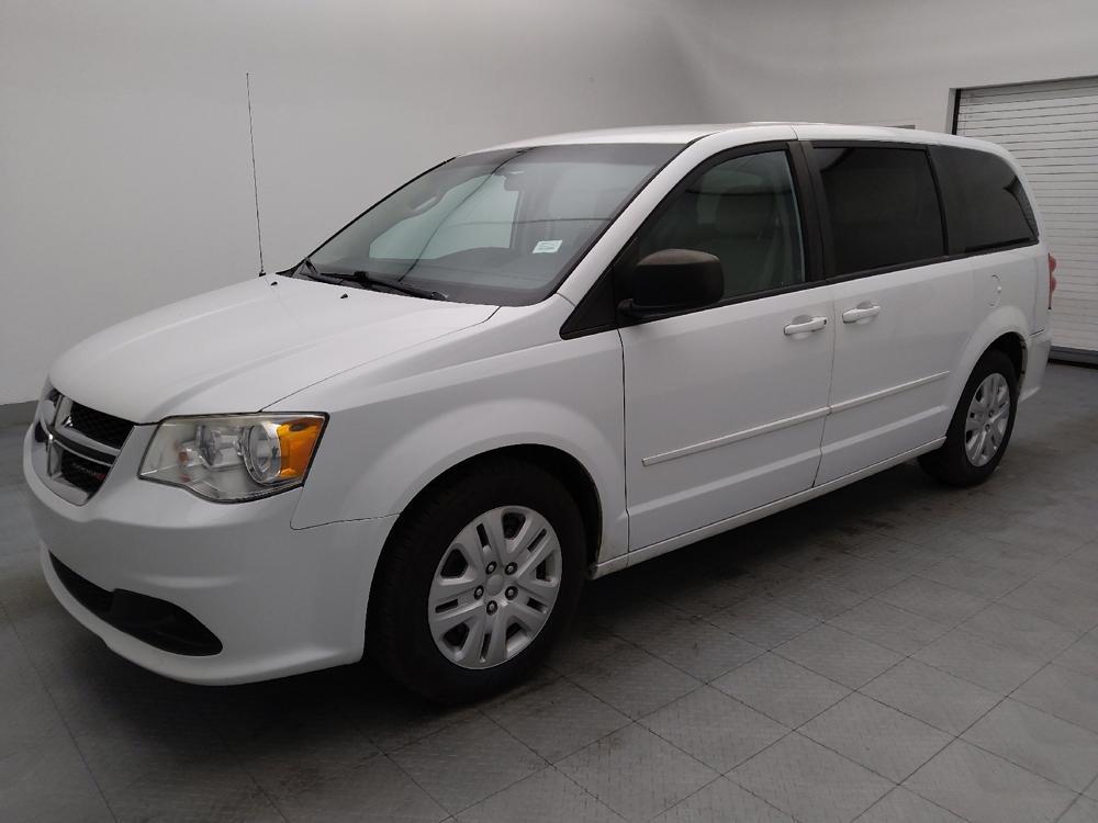 used 2016 Dodge Grand Caravan car, priced at $11,095