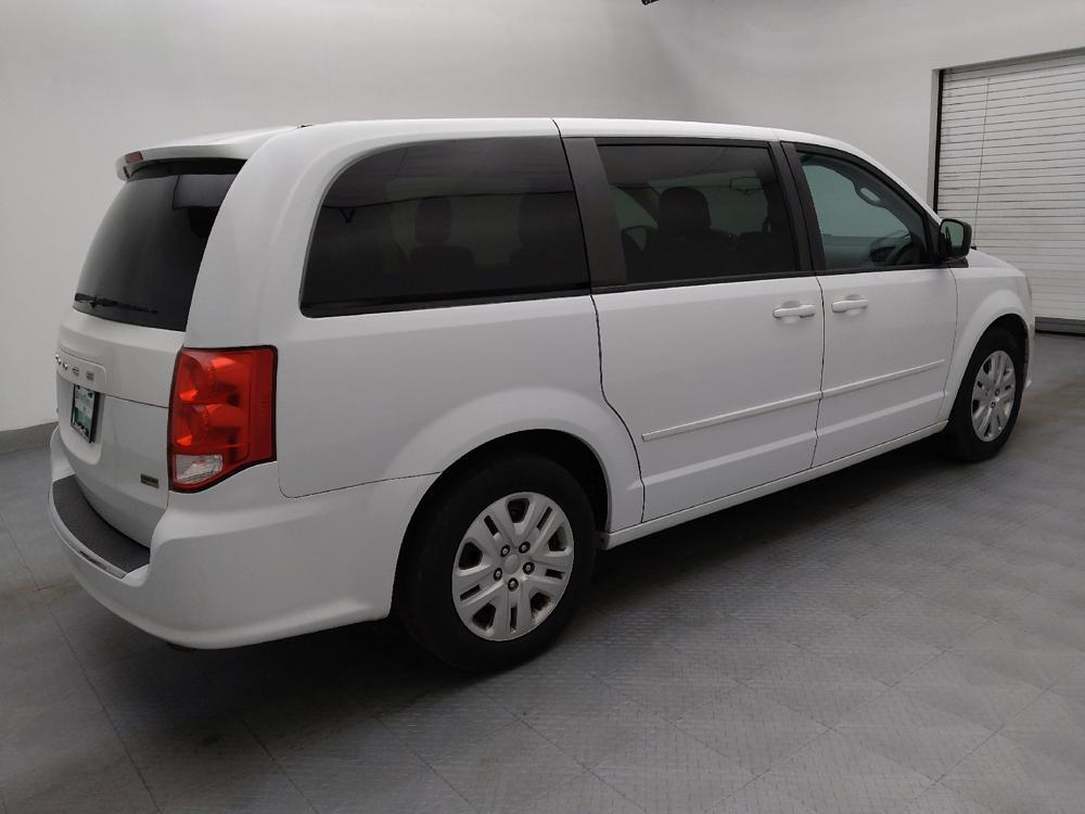 used 2016 Dodge Grand Caravan car, priced at $11,095