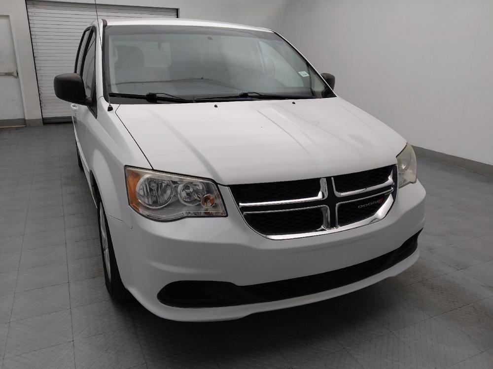 used 2016 Dodge Grand Caravan car, priced at $11,095