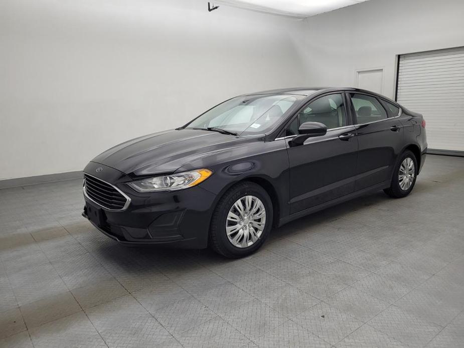 used 2020 Ford Fusion car, priced at $17,795