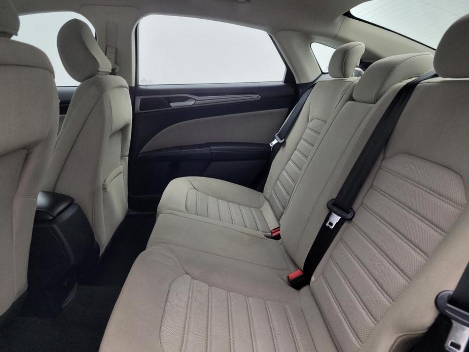 used 2020 Ford Fusion car, priced at $17,795