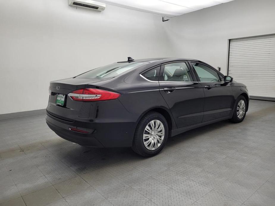 used 2020 Ford Fusion car, priced at $17,795