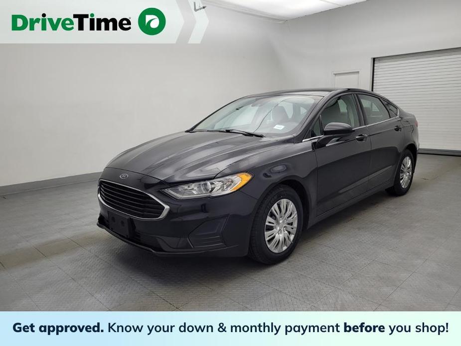 used 2020 Ford Fusion car, priced at $17,795