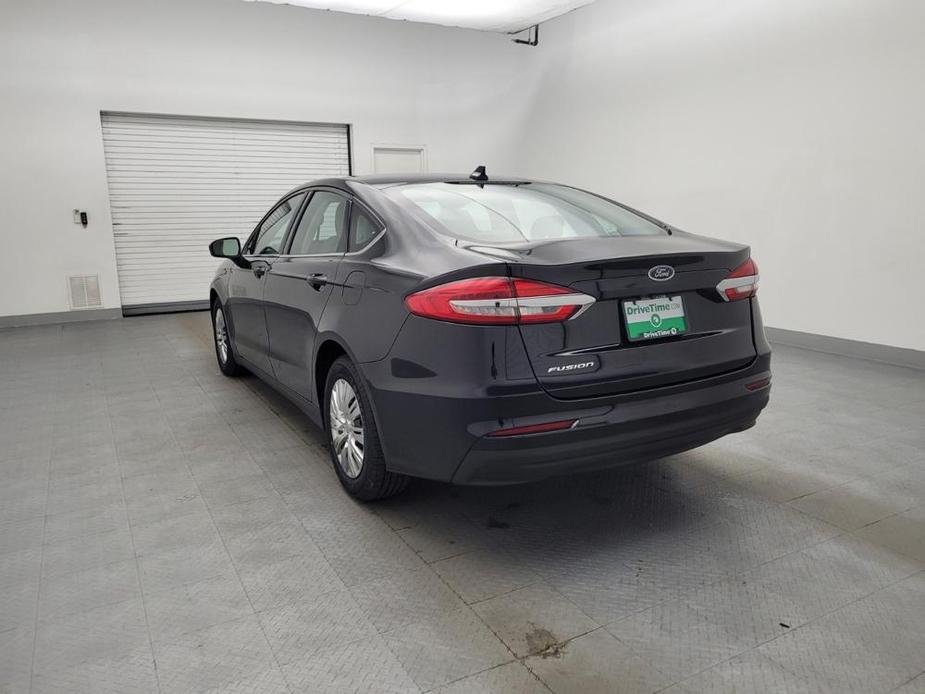 used 2020 Ford Fusion car, priced at $17,795