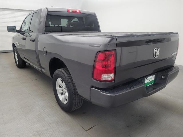 used 2020 Ram 1500 Classic car, priced at $25,695