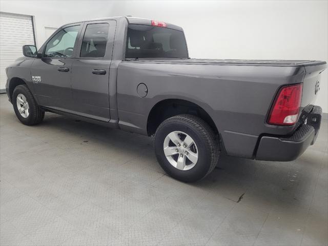 used 2020 Ram 1500 Classic car, priced at $25,695