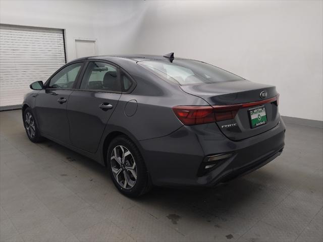 used 2019 Kia Forte car, priced at $15,595