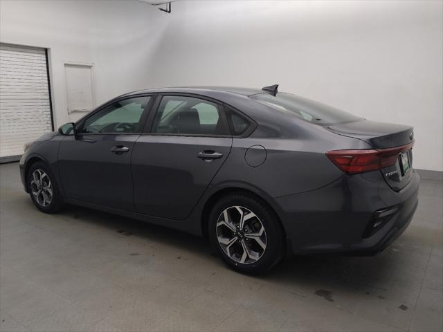 used 2019 Kia Forte car, priced at $15,595