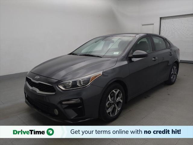 used 2019 Kia Forte car, priced at $15,595