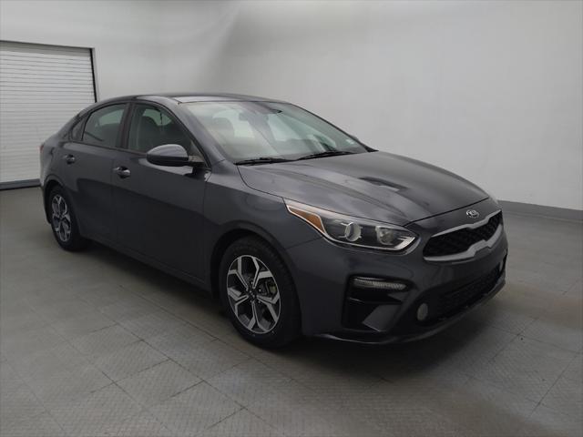 used 2019 Kia Forte car, priced at $15,595