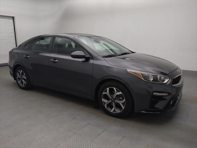 used 2019 Kia Forte car, priced at $15,595