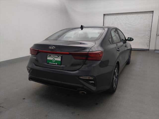 used 2019 Kia Forte car, priced at $15,595