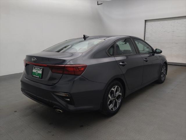 used 2019 Kia Forte car, priced at $15,595