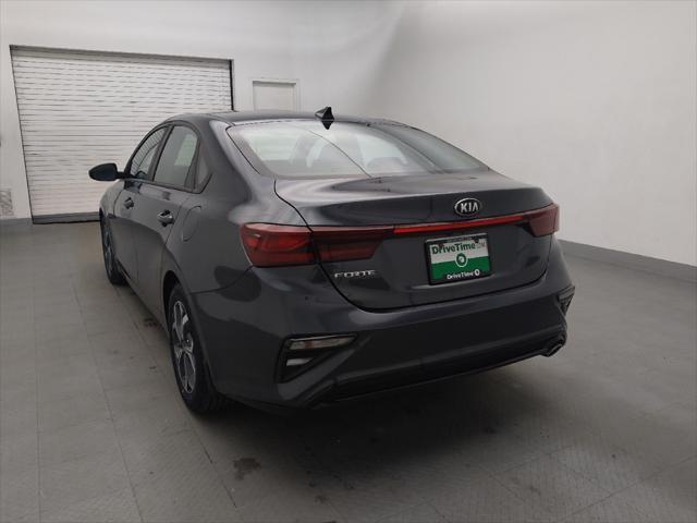 used 2019 Kia Forte car, priced at $15,595