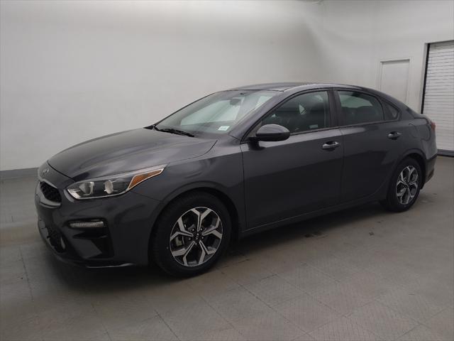 used 2019 Kia Forte car, priced at $15,595