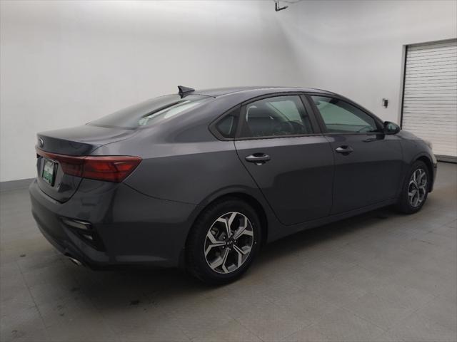 used 2019 Kia Forte car, priced at $15,595