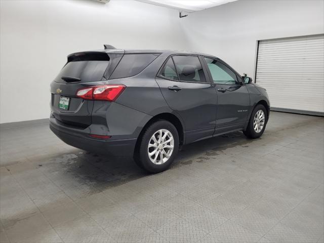 used 2020 Chevrolet Equinox car, priced at $19,595