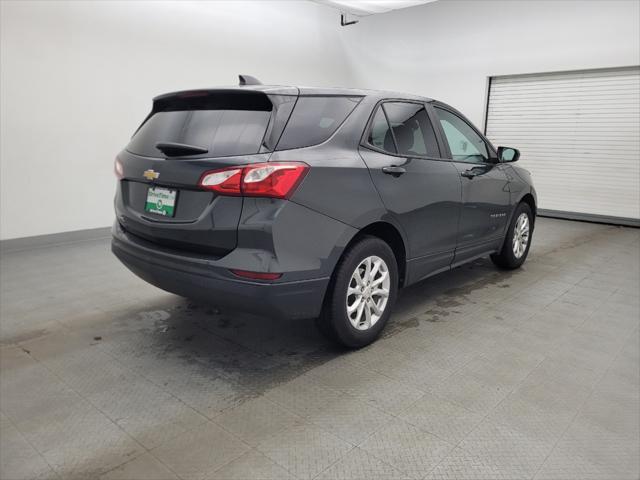 used 2020 Chevrolet Equinox car, priced at $19,595