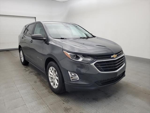 used 2020 Chevrolet Equinox car, priced at $19,595