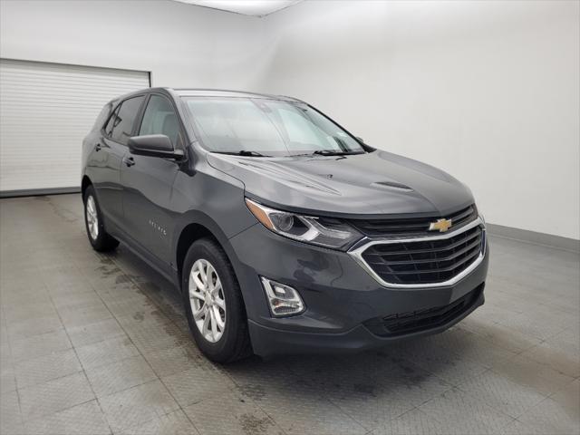 used 2020 Chevrolet Equinox car, priced at $19,595