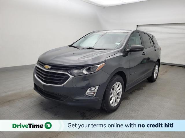 used 2020 Chevrolet Equinox car, priced at $19,595