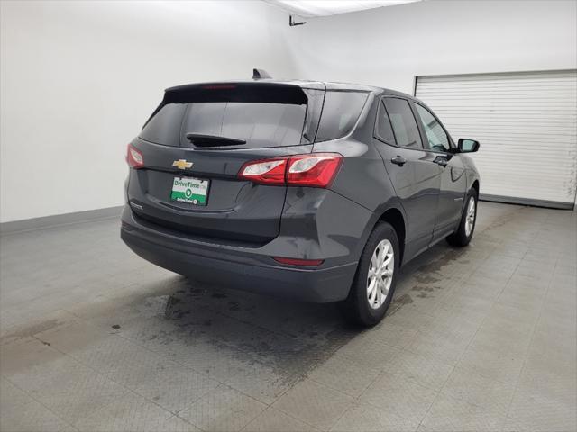 used 2020 Chevrolet Equinox car, priced at $19,595