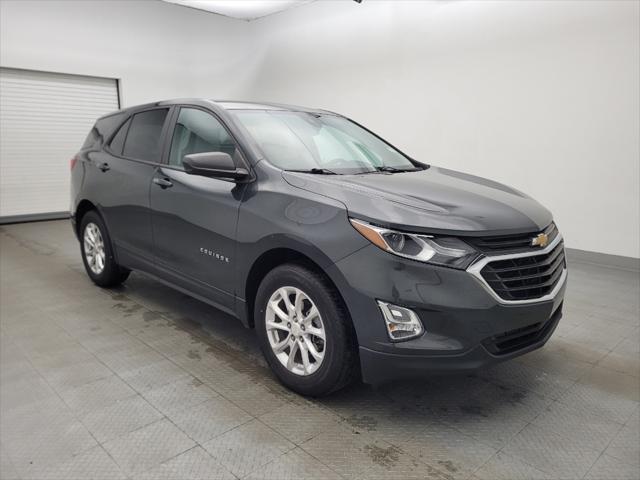 used 2020 Chevrolet Equinox car, priced at $19,595